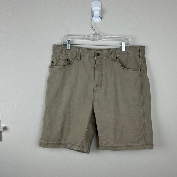 Prana Bronson Shorts - Picture 2 of 6